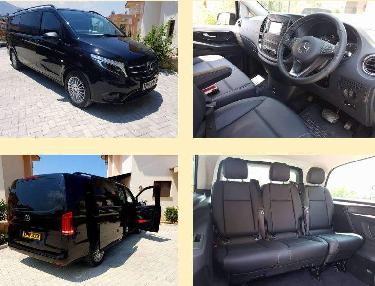 CYPRUS Rent A Car Anahtar Teslim
